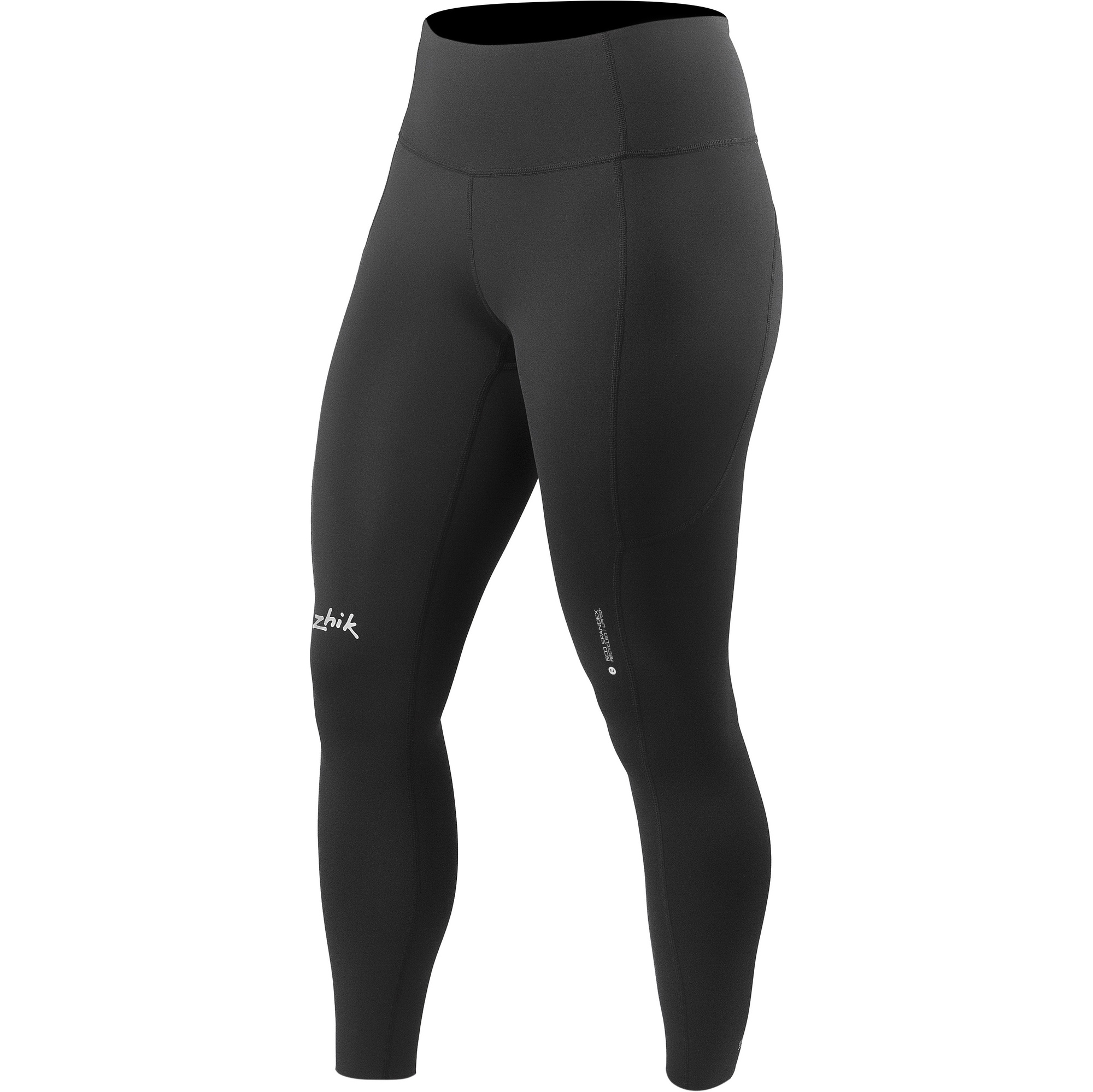 2026 Zhik Womens Eco Spandex Pants PNT-0063-W-BLK - Black